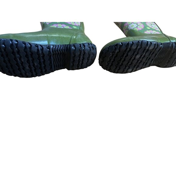 BOGS Girls Waterproof Pull-On Boots 1 - Picture 4 of 8